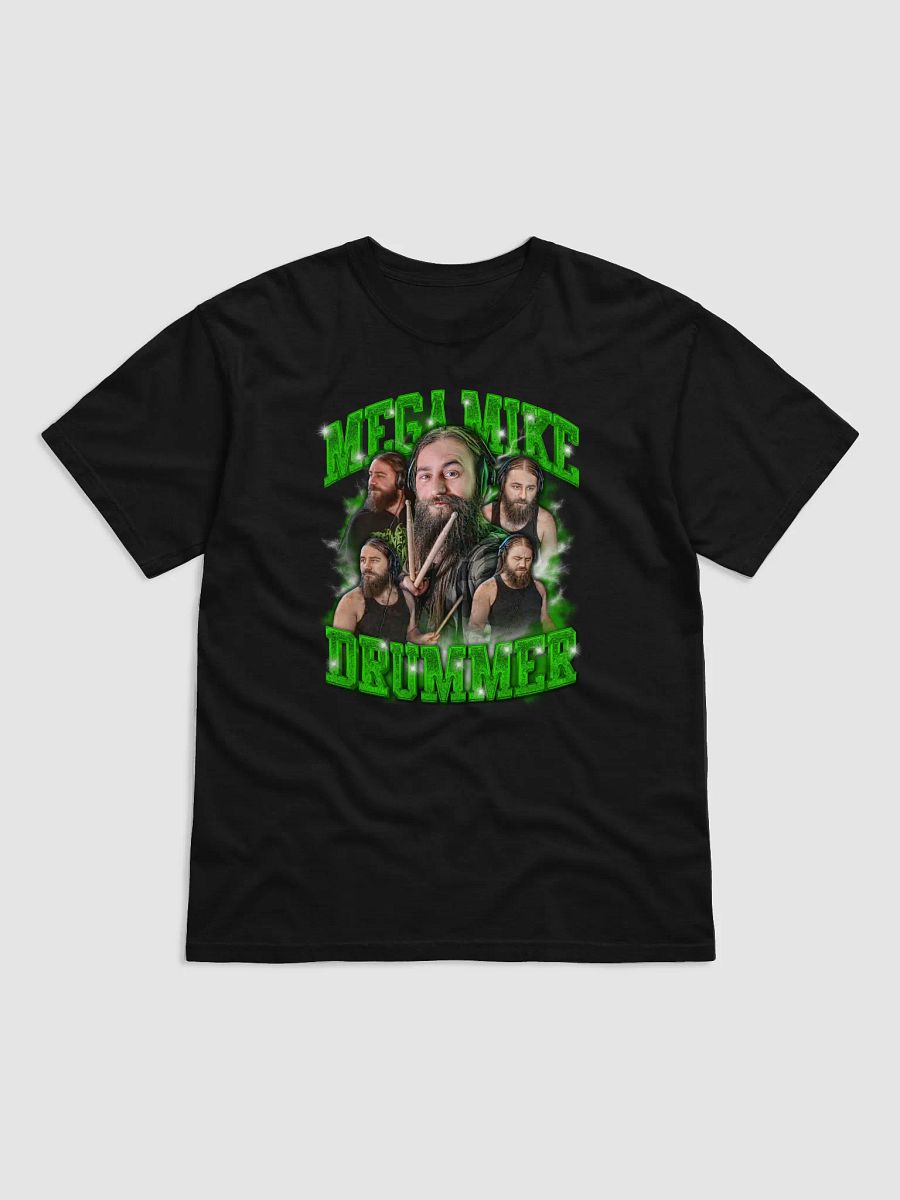 Mega Mike Jedi Design T-Shirt product image (7)
