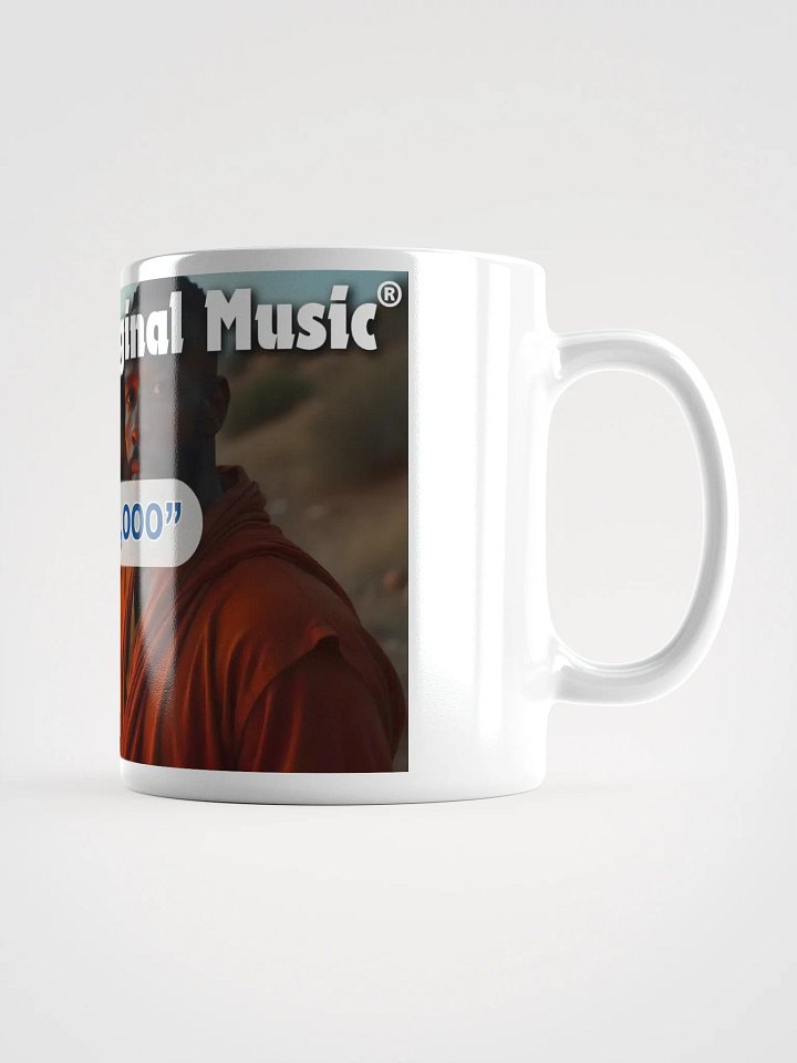 Yasharal Original Music: My 144,000 Mug product image (3)
