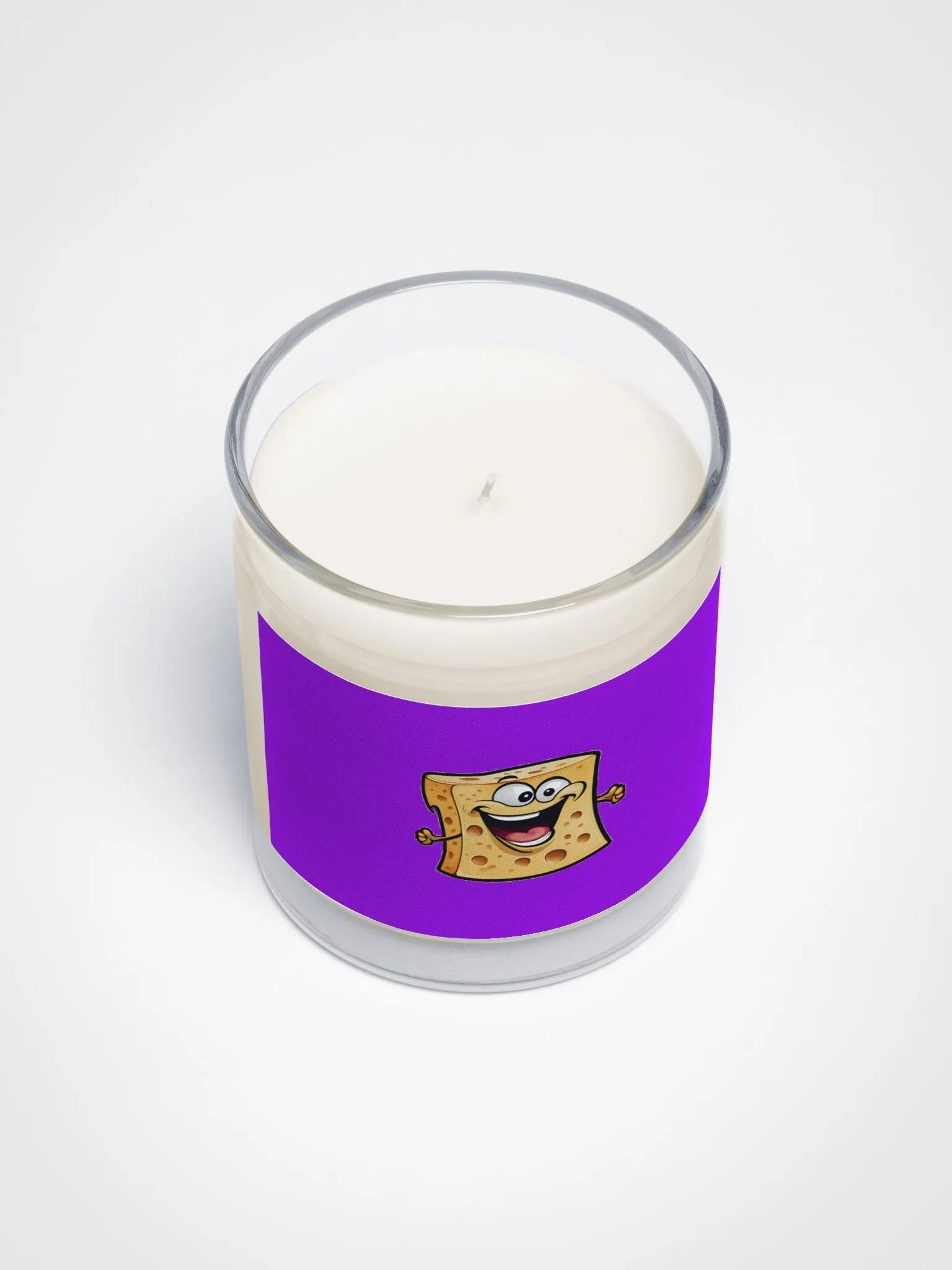 CheezyJokester Soy Wax Candle product image (3)