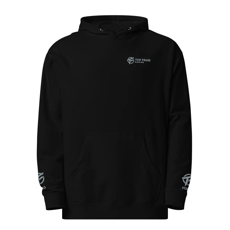 TopFrag™ H3R0 Independent Trading Co. Midweight Hoodie product image (1)