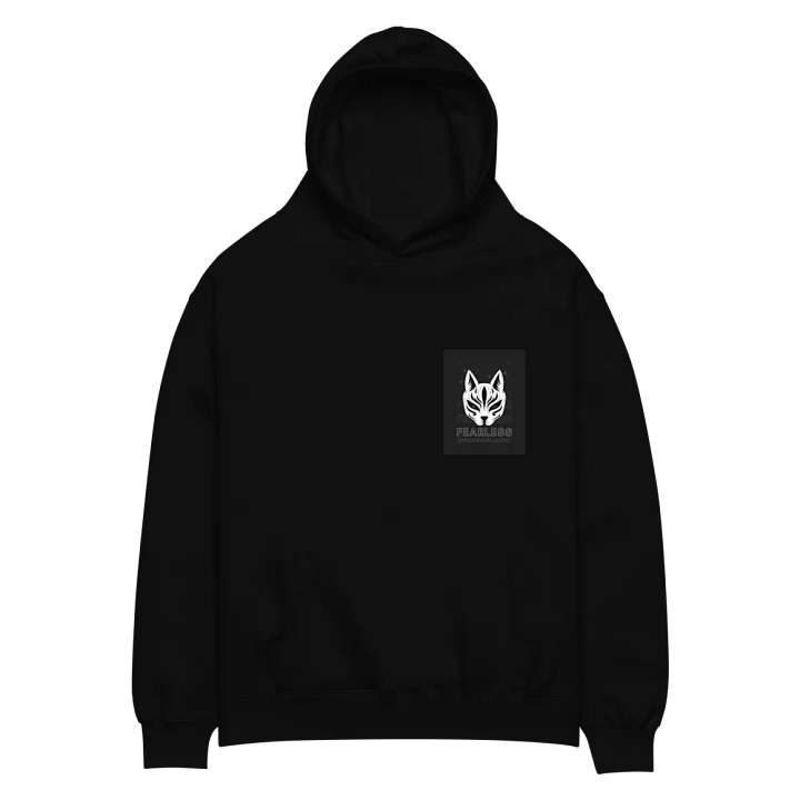 Fearless Animal Spirit Premium Hoodie product image (2)