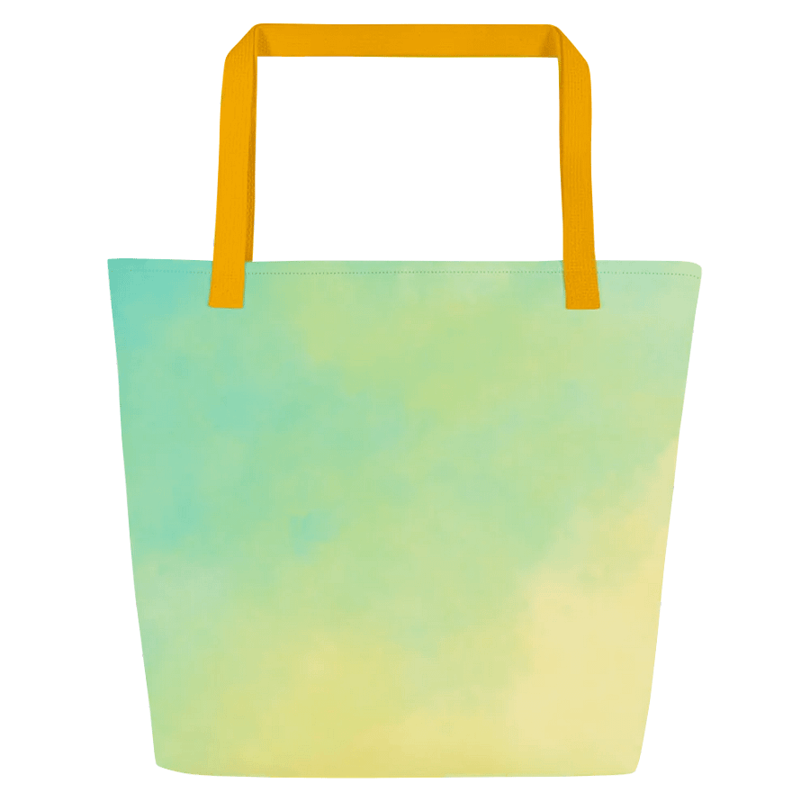 Watercolour Tote Bag product image (3)