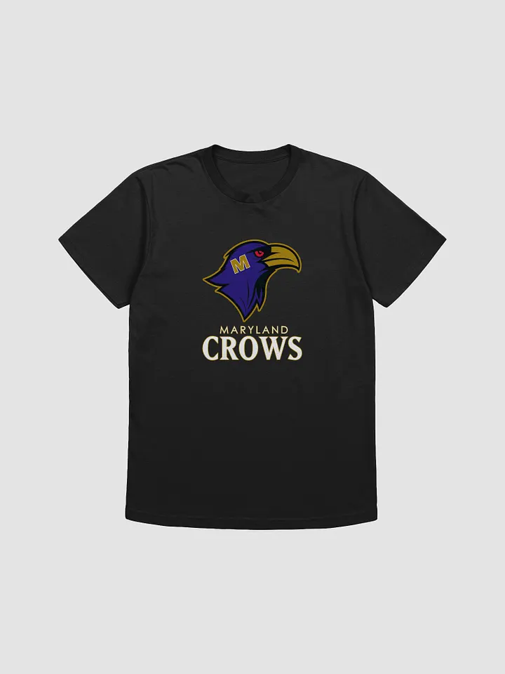 Maryland Crows | Logo with Text product image (7)