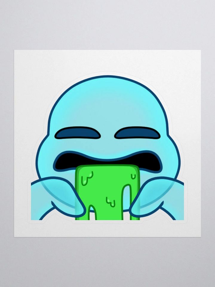 DisgustFae Sticker product image (1)