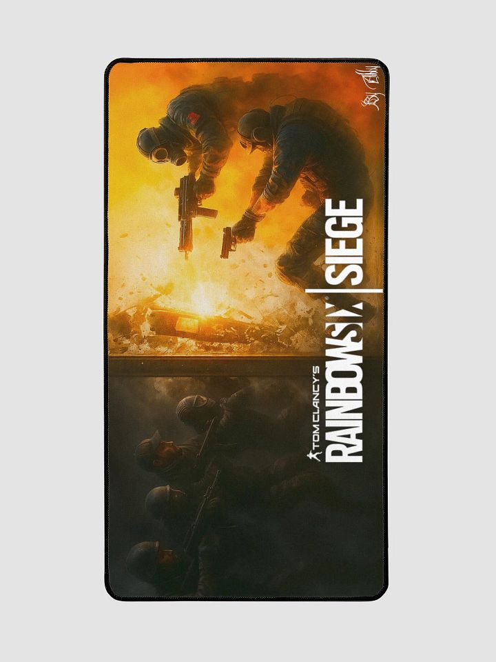 Tapis de Souris R6 product image (2)