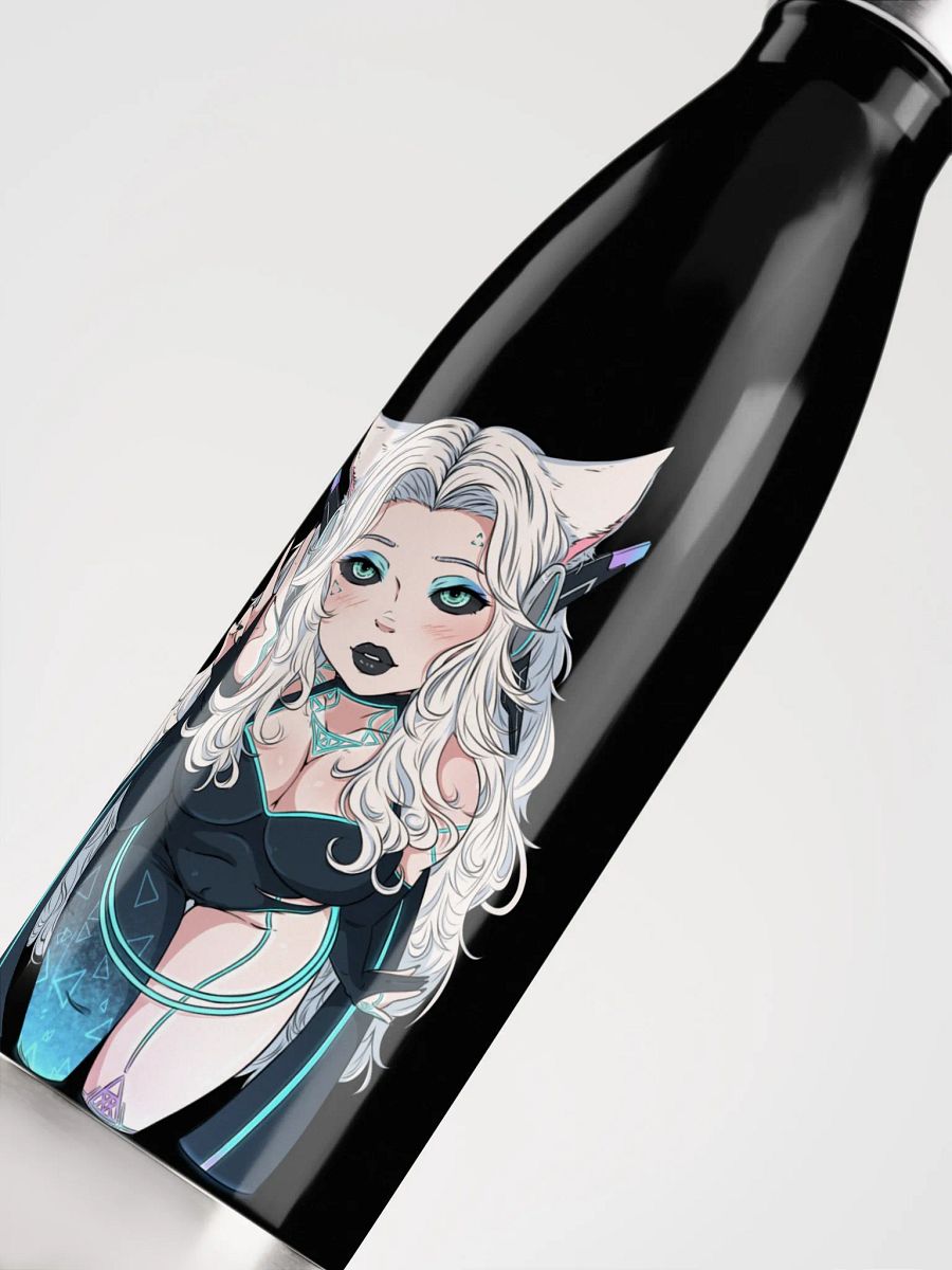 "I come in peace" Water Bottle product image (9)