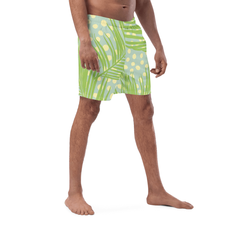 Tropical Breeze Swim Shorts product image (8)
