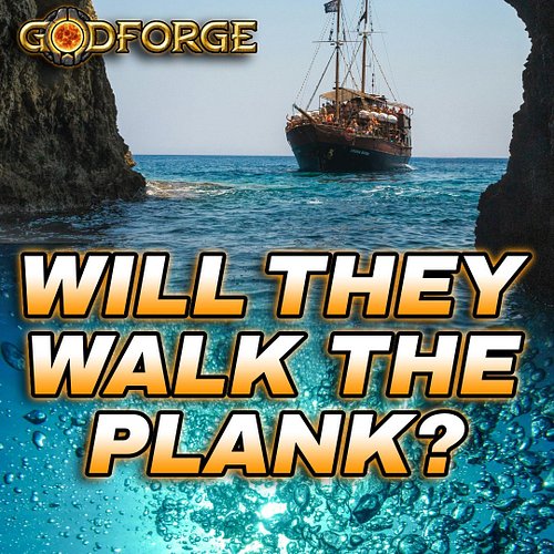 Will Godforge walk the plank with this new Faction? 
#Godforge #Godfrog #Pirates 

https://youtu.be/ZXe-Kh-cRJ0