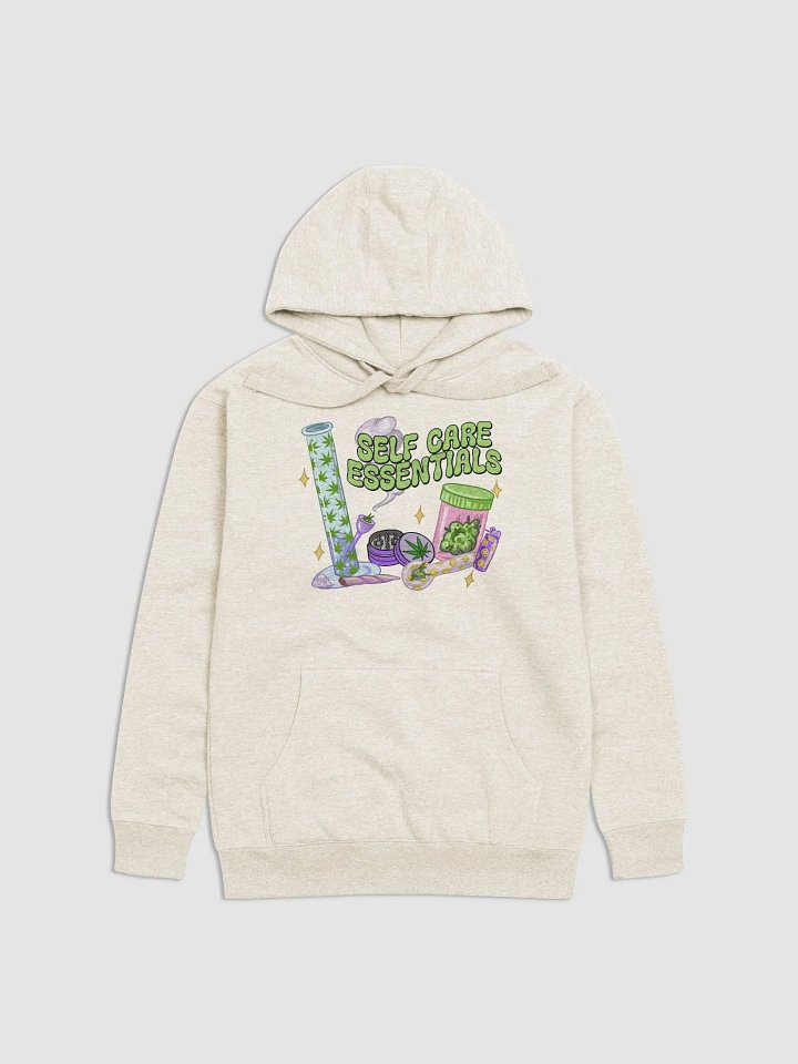 self care hoodie product image (1)