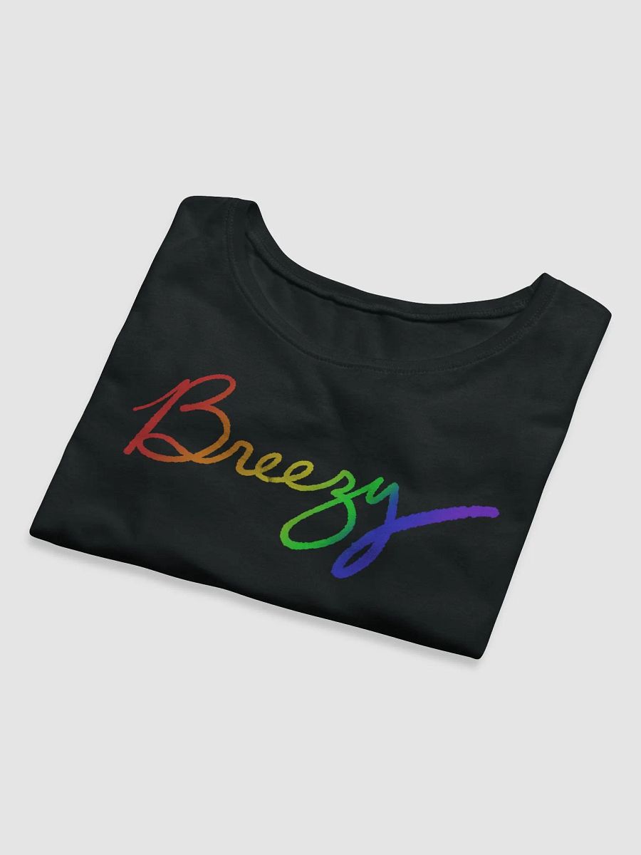 Breezy Pride Crop-Top! product image (8)