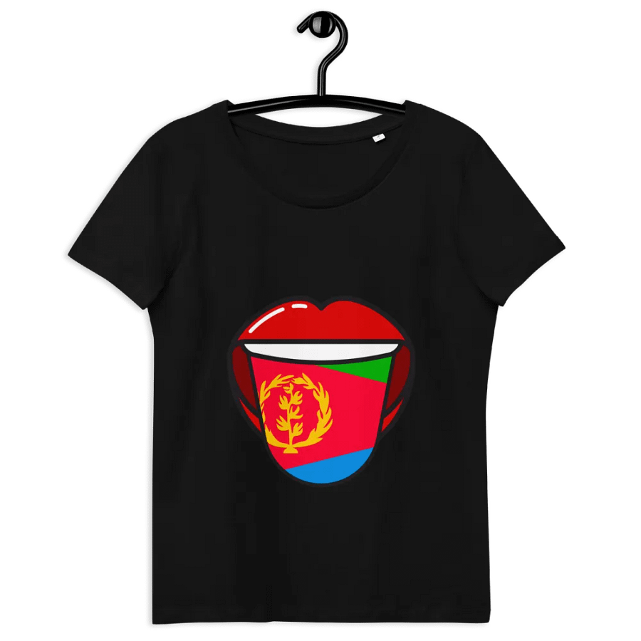 Rock 'n' Roll Tongue Emblem Tee product image (12)