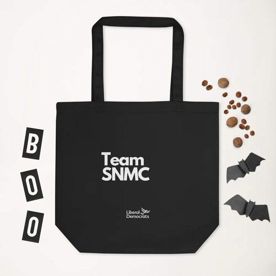 Team SNMC Tote product image (3)