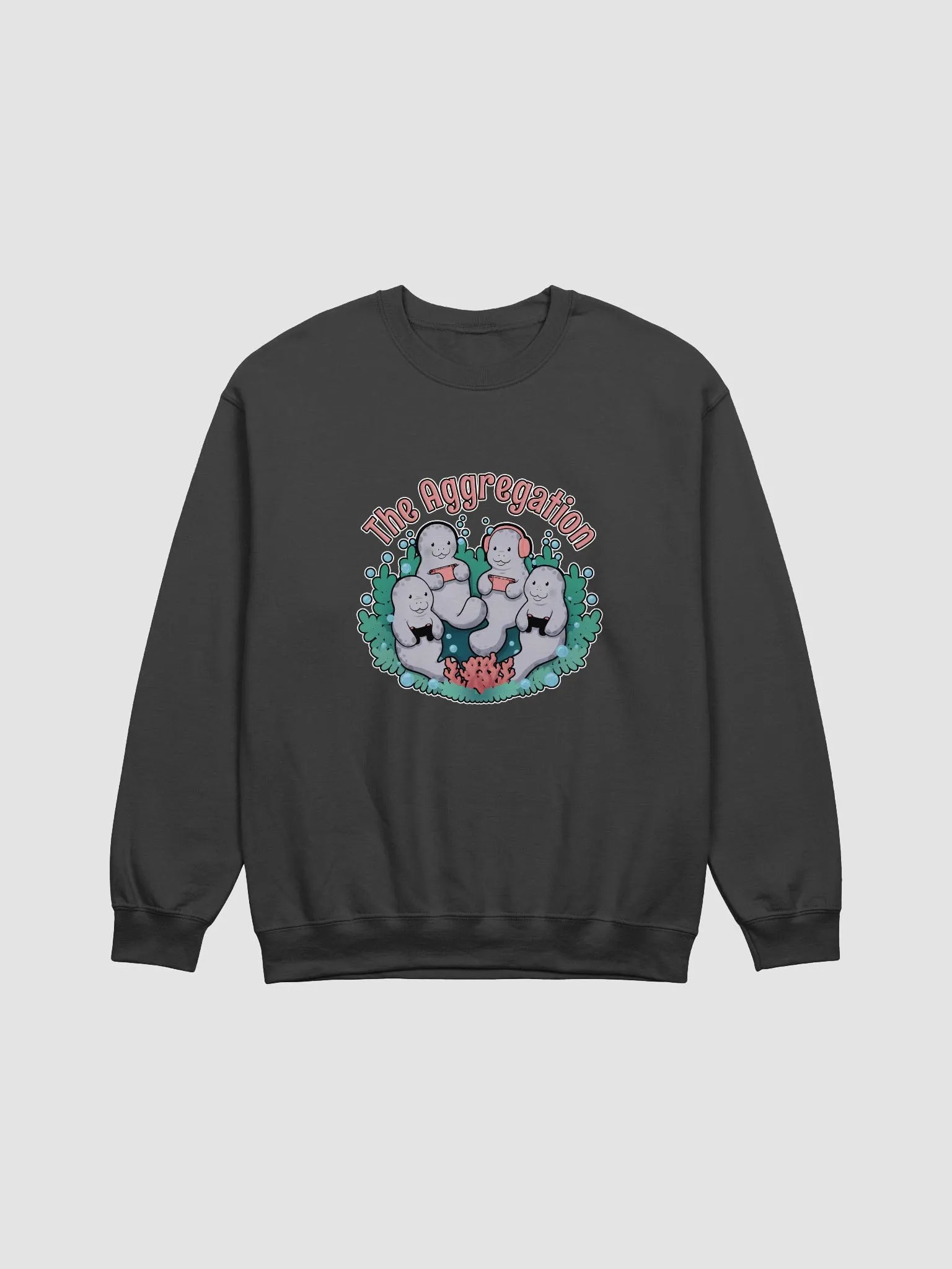 The Aggregation Crew Neck product image (3)