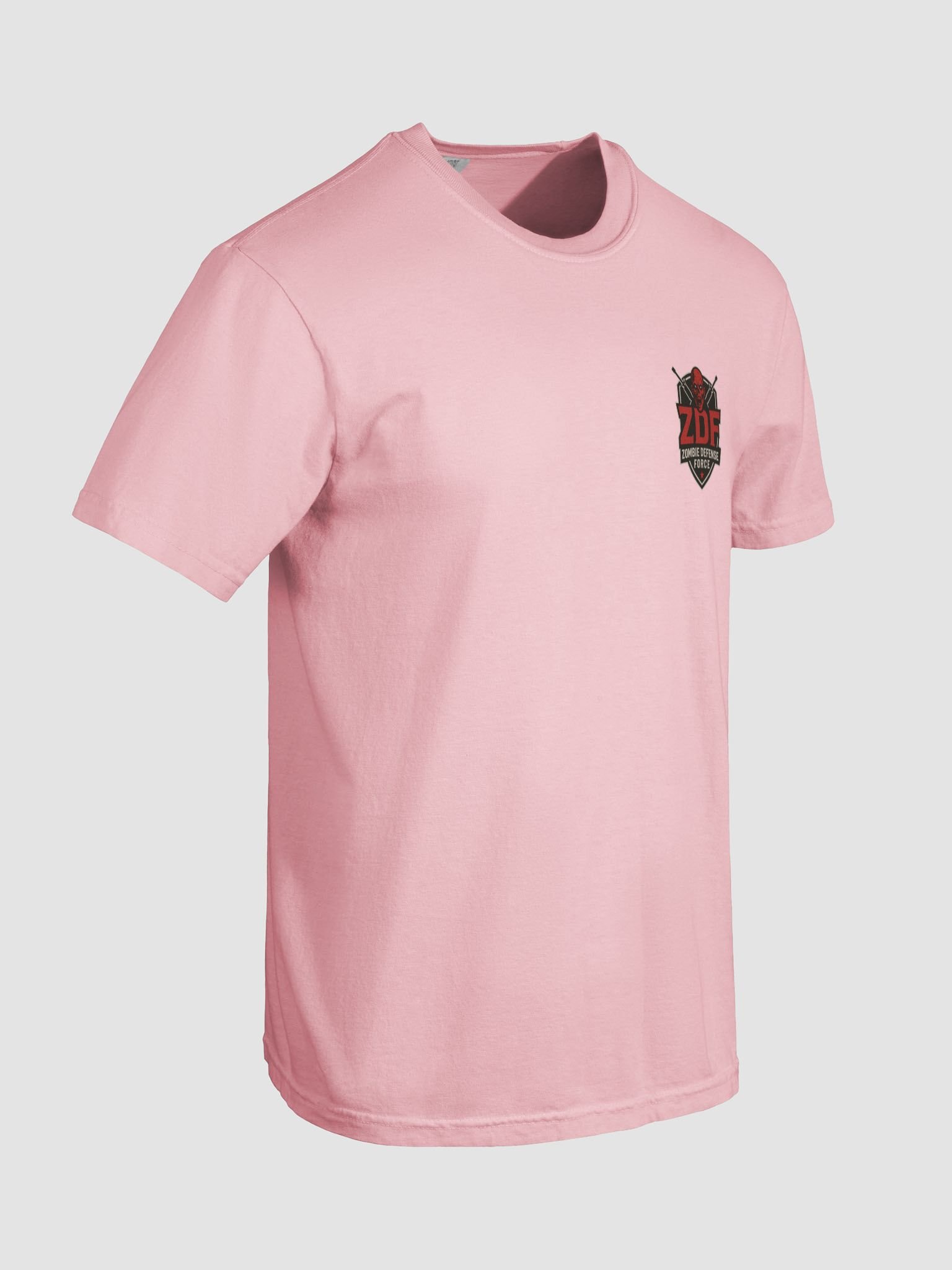 🧟‍♂️ ZDF Tactical Tee – Style for the Survivors product image (80)