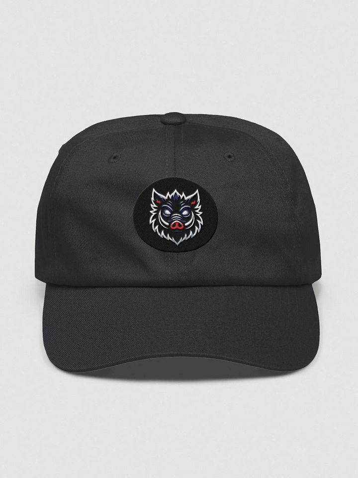 Wild Boar Fury Dad Hat product image (2)
