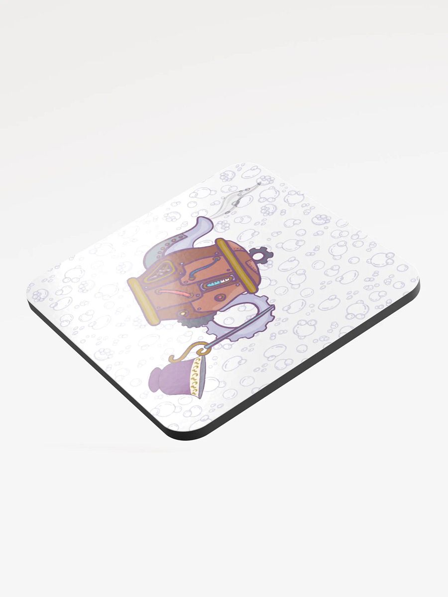 Time for Tea - Steampunk - Coasters product image (3)