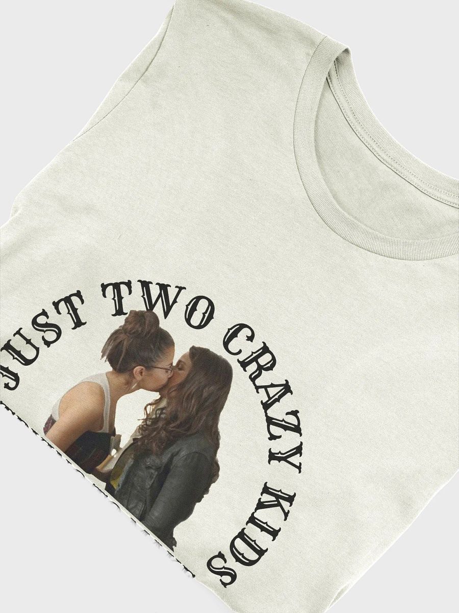 Two Crazy Kids Tee Fimogen Edition product image (48)