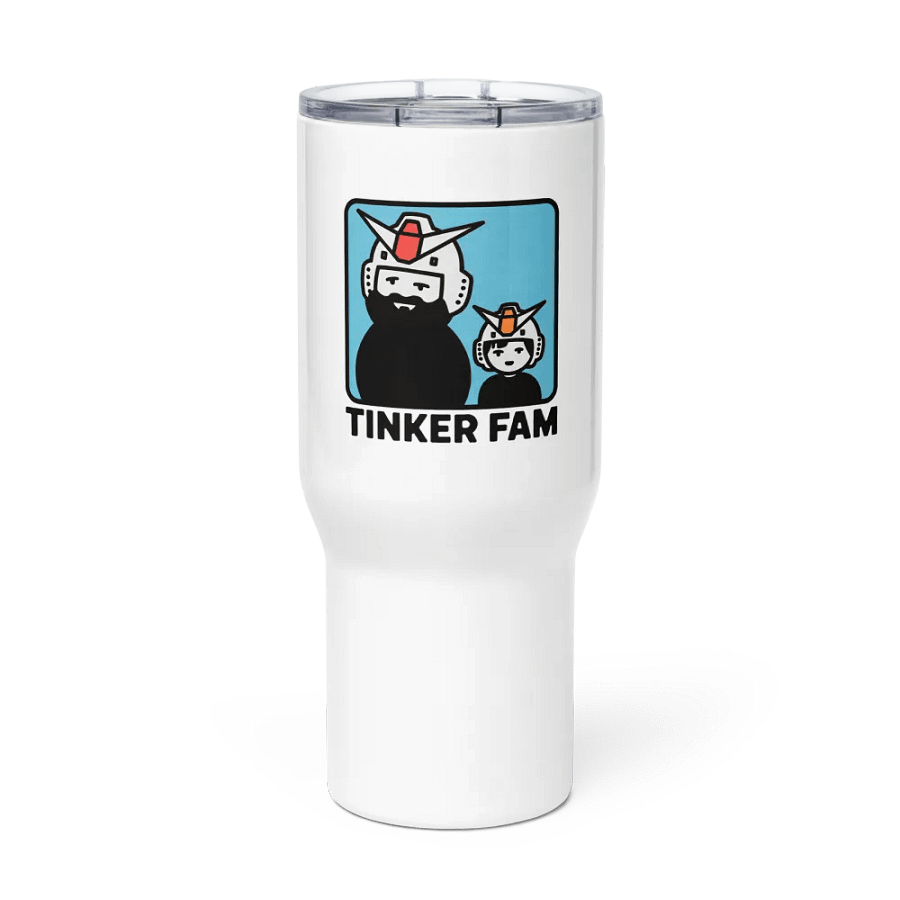 TINKER FAM TRAVEL MUG product image (2)