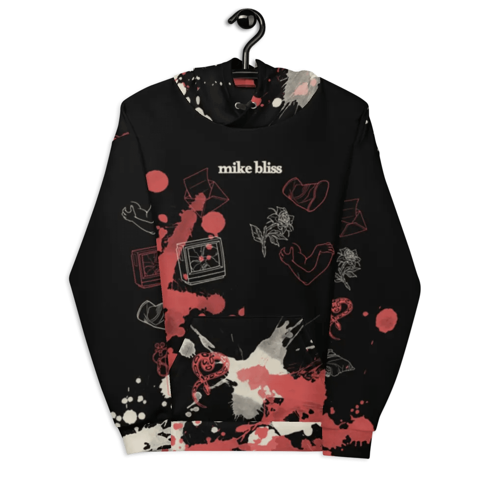 the party - all over print hoodie product image (7)