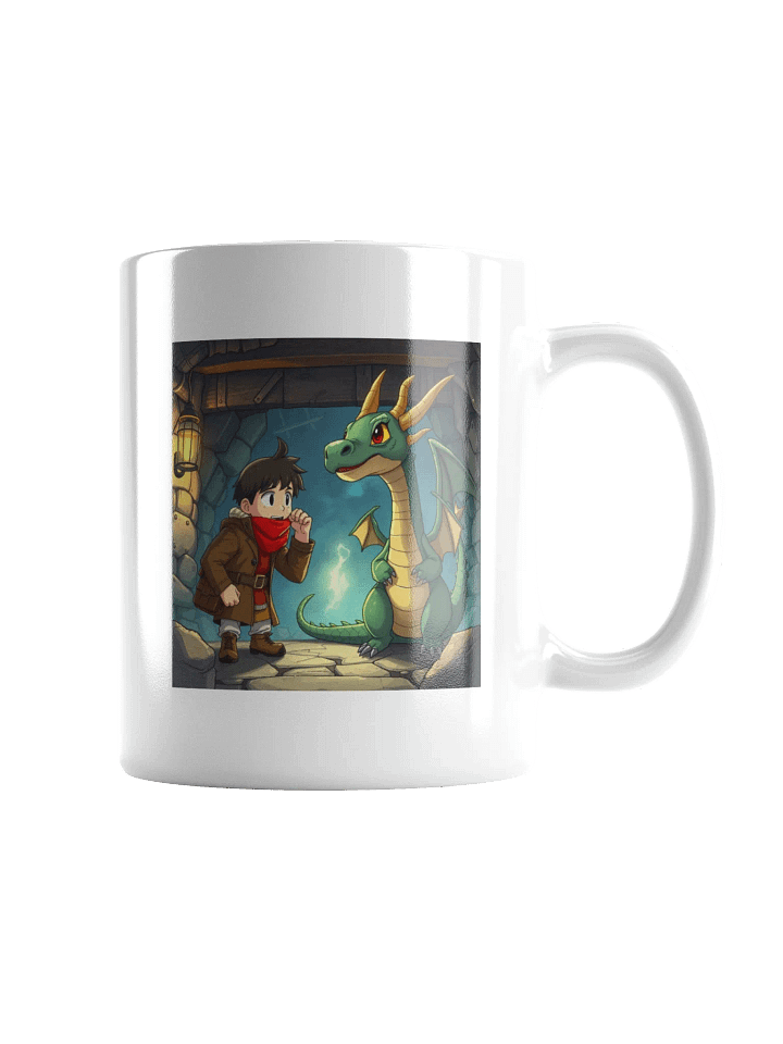 Dragon's Lair Mug product image (2)