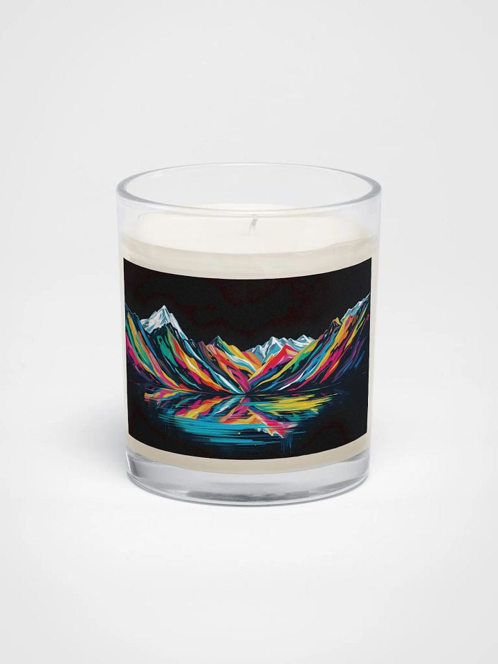 Reflections of Tranquility Soy Wax Candle product image (1)