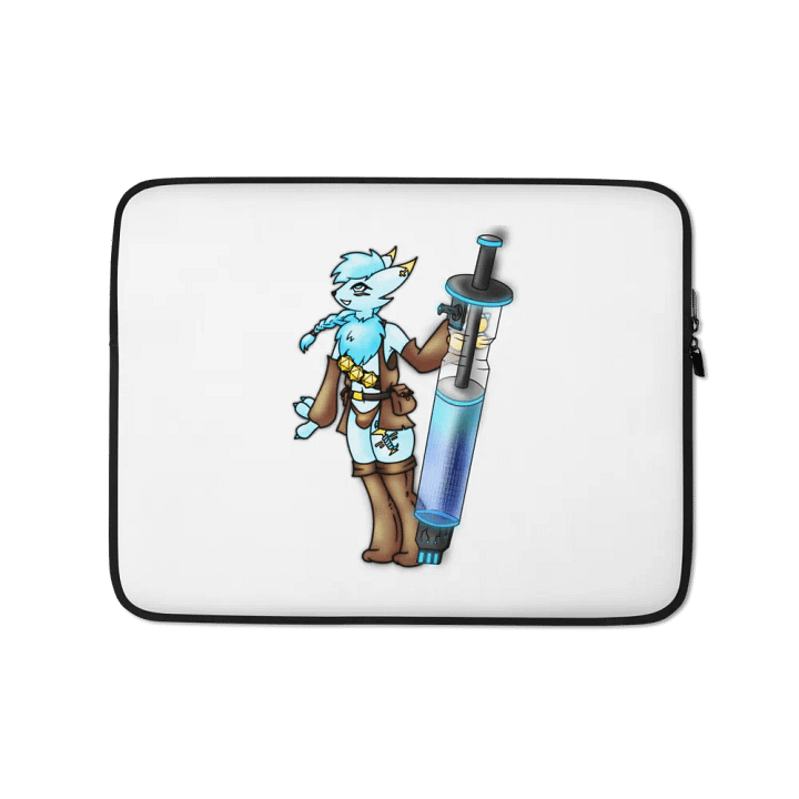 KasperSky Virus Buster Neoprene Laptop Sleeve product image (1)