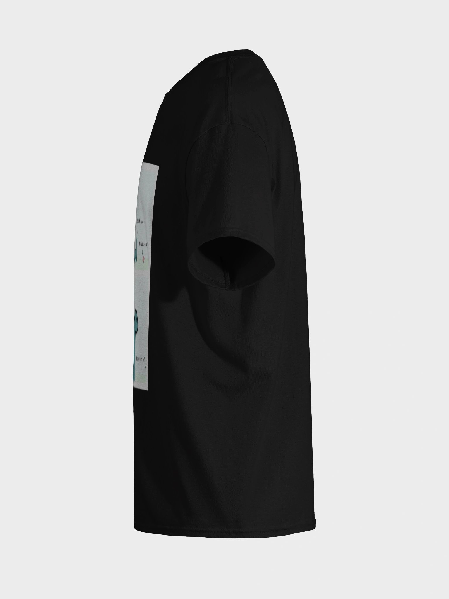 Comic #174 T-shirt product image (31)