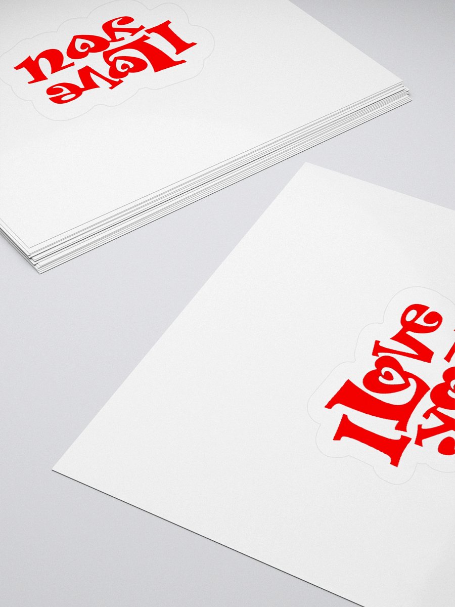 Love Language Sticker Set product image (16)