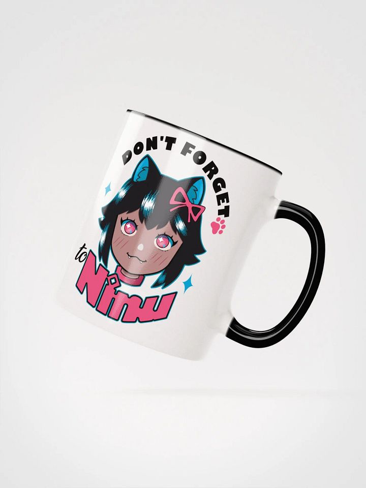 [V1] Don't forget to Ninu Mug product image (2)