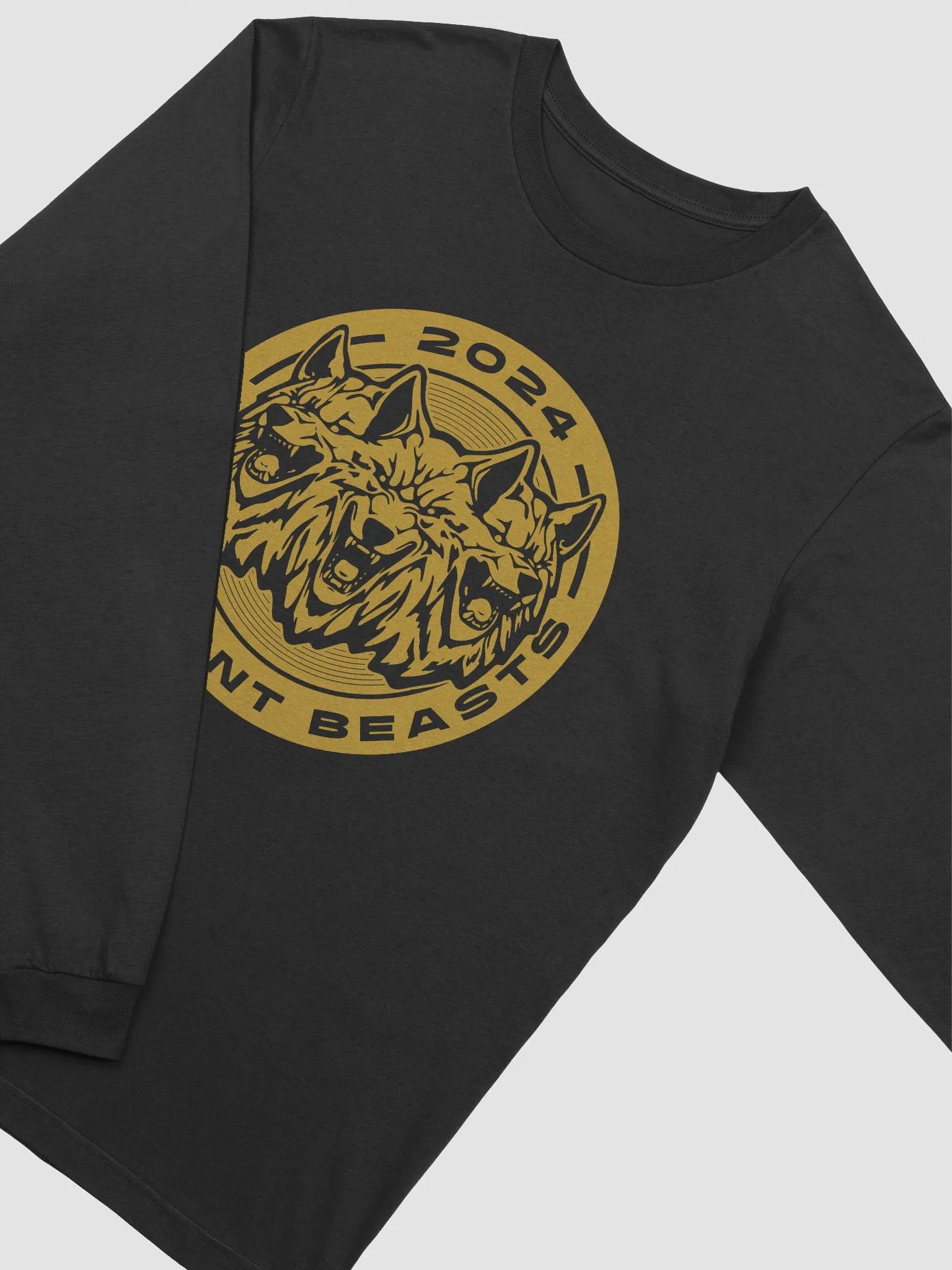 Beaumont Beasts Dark Long Sleeve product image (10)