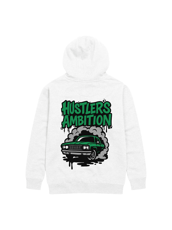 HUSTLERS AMBITION! - Cotton Heritage Hoodie product image (12)