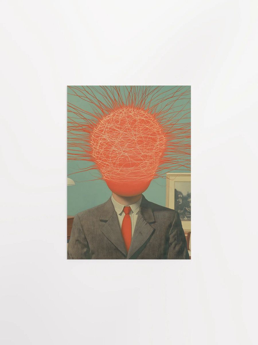 Radiant Sphere Suit Poster Art product image (4)