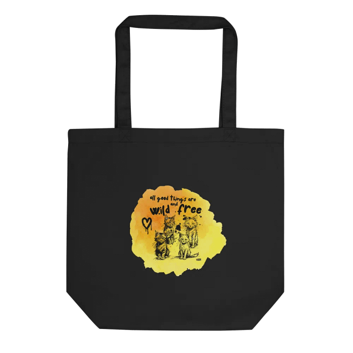 Wild and Free Collection Bag product image (1)