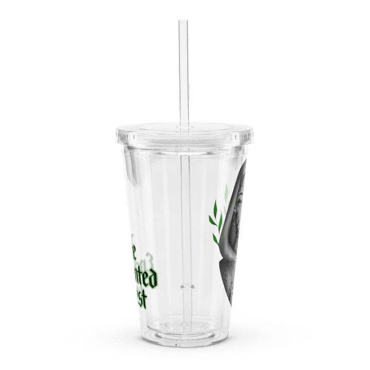 The Enchanted forest - plastic cup product image (2)