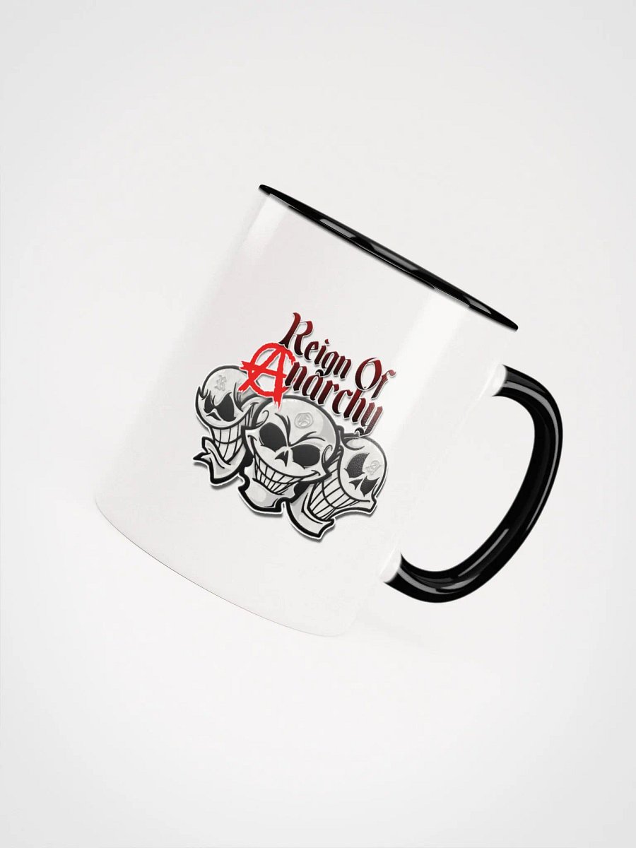 Reign Of Anarchy - Ceramic Mug with Color Inside product image (28)