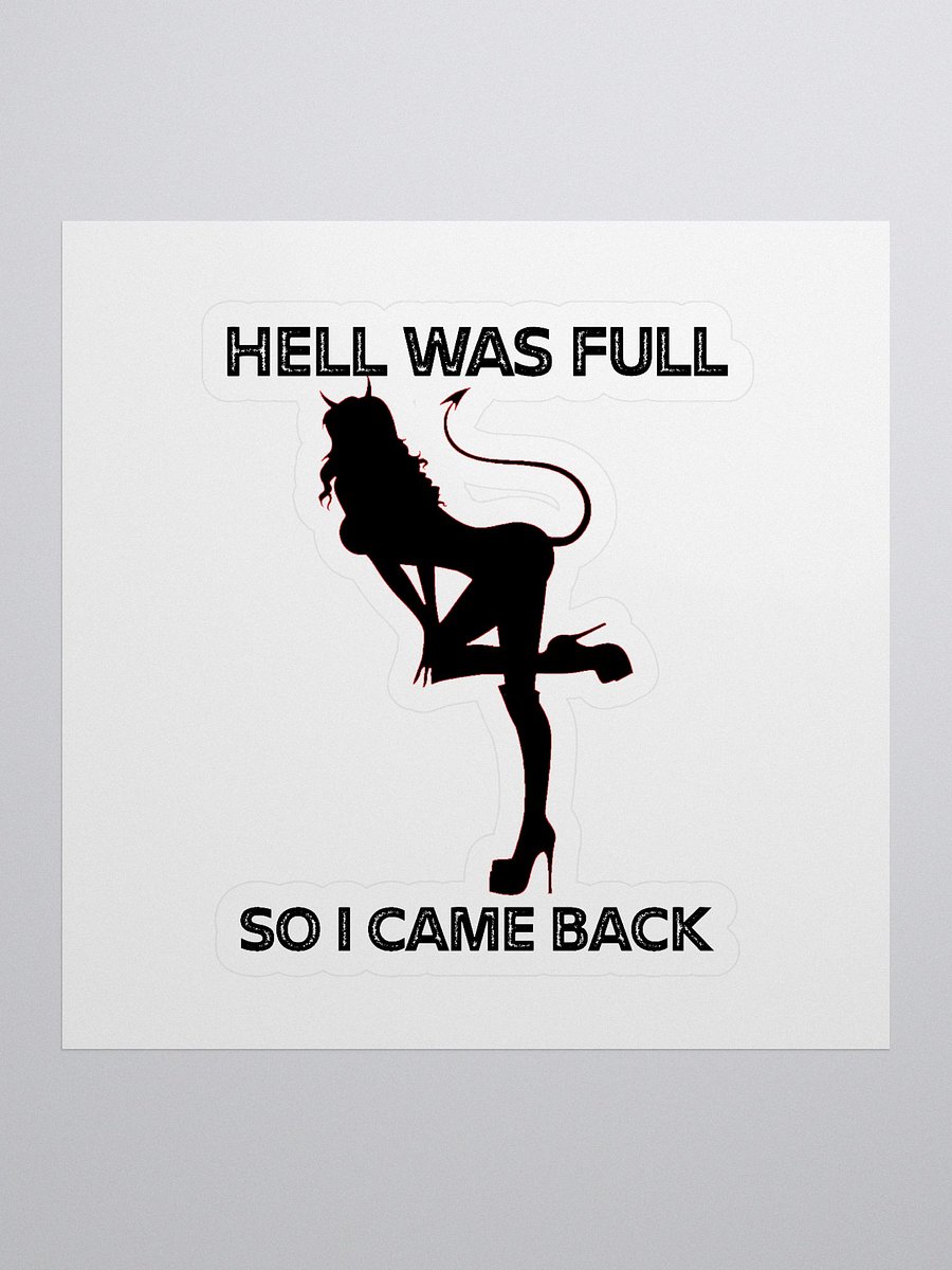 Hell Was Full product image (1)