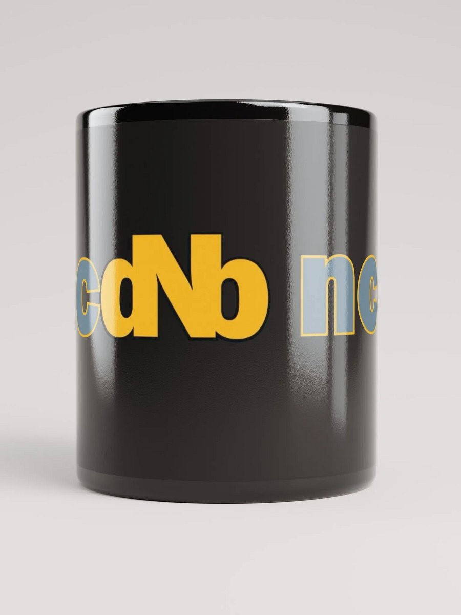 OG Logo Black Coffee Mug product image (5)