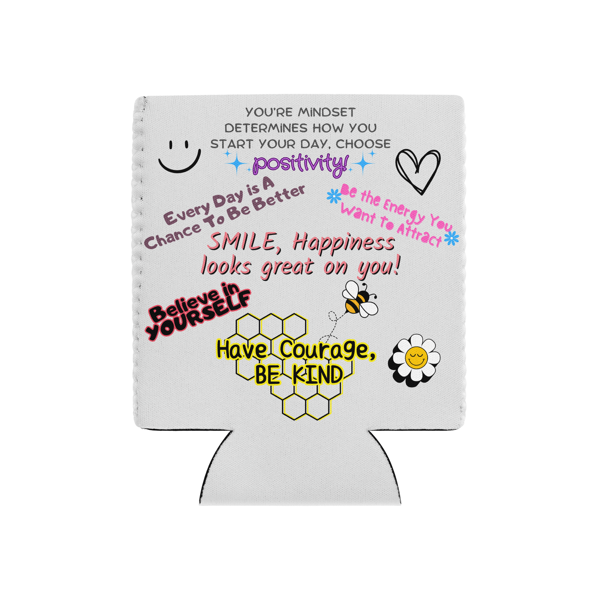 Positivity Coozie product image (1)