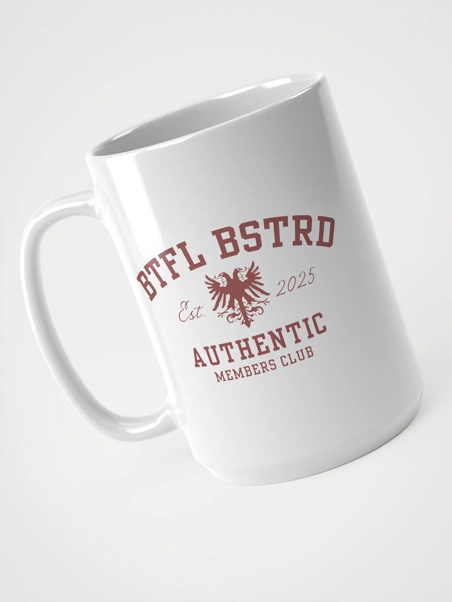 Authentic Members Club - Mug product image (1)