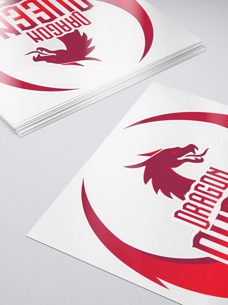 Red Sticker product image (5)