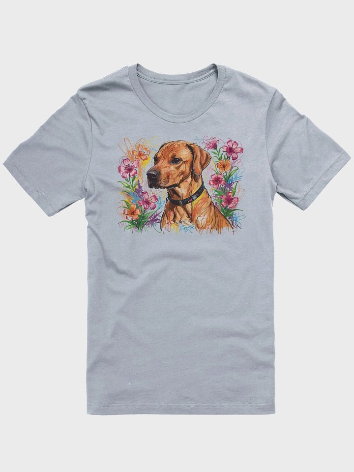 Scribbles Rhodesian Ridgeback 10 , Shirt product image (1)