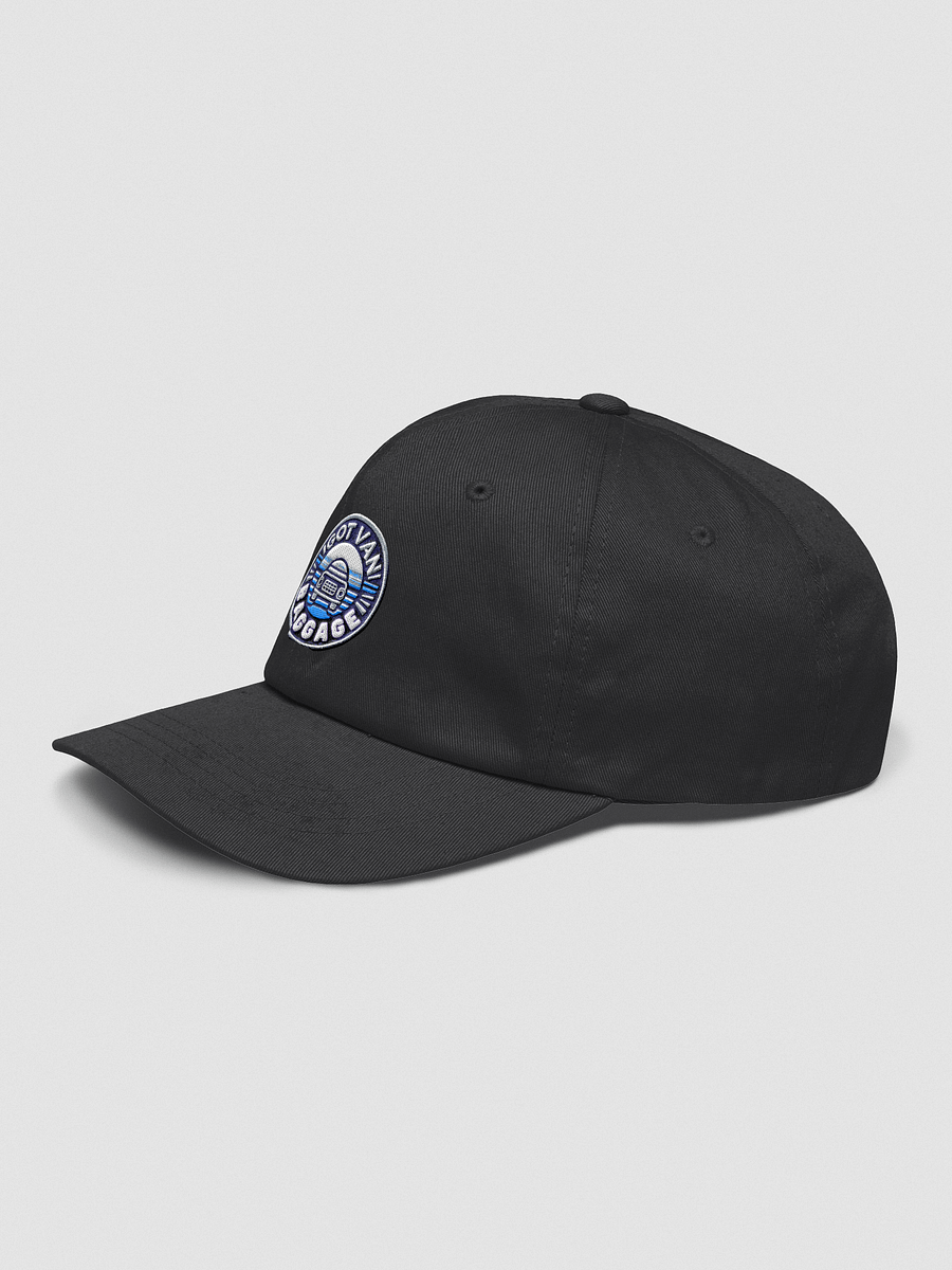 Van Baggage Emblem Dad Hat product image (3)