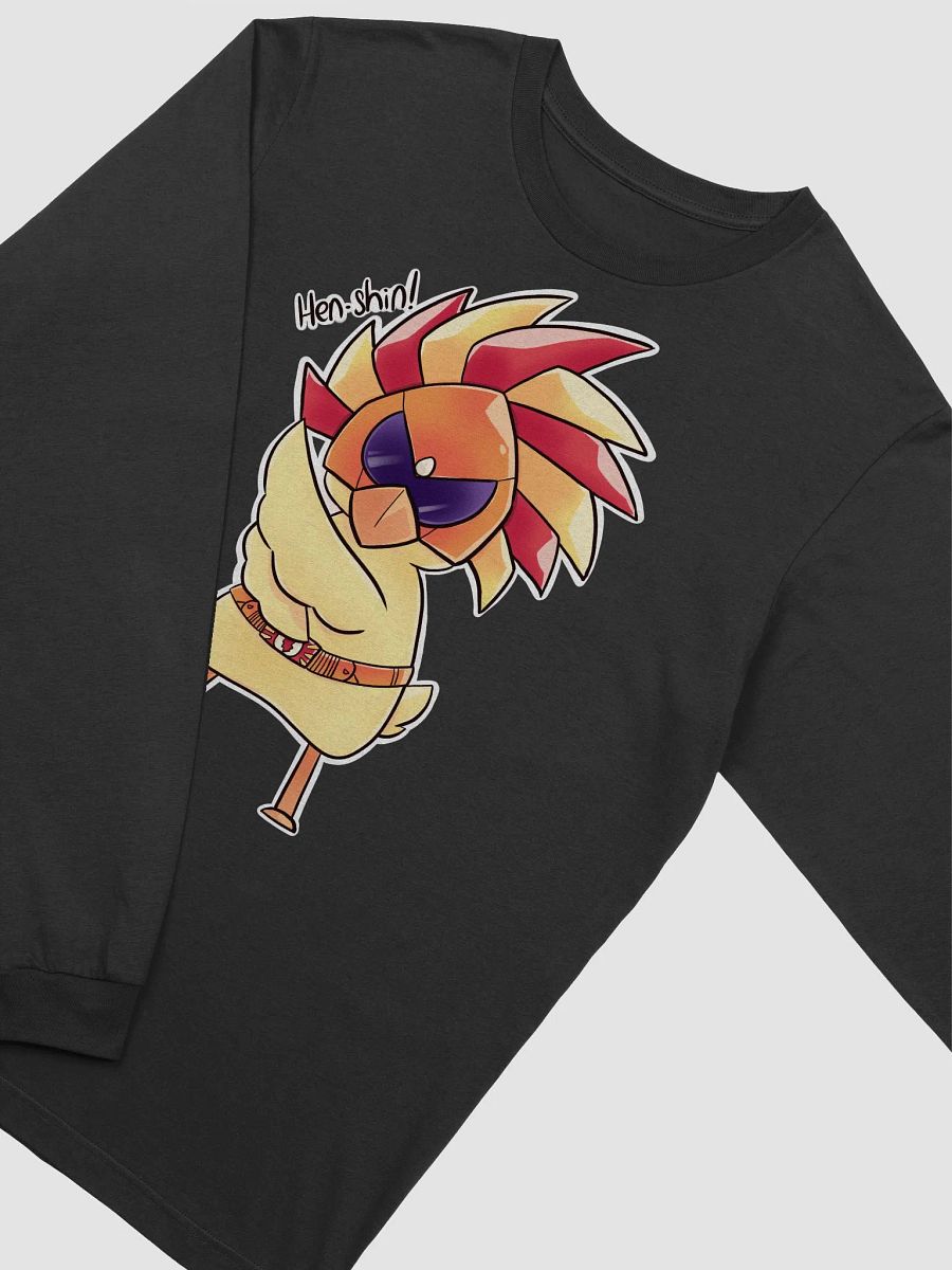 Henshin Chick! Sweatshirt! product image (4)