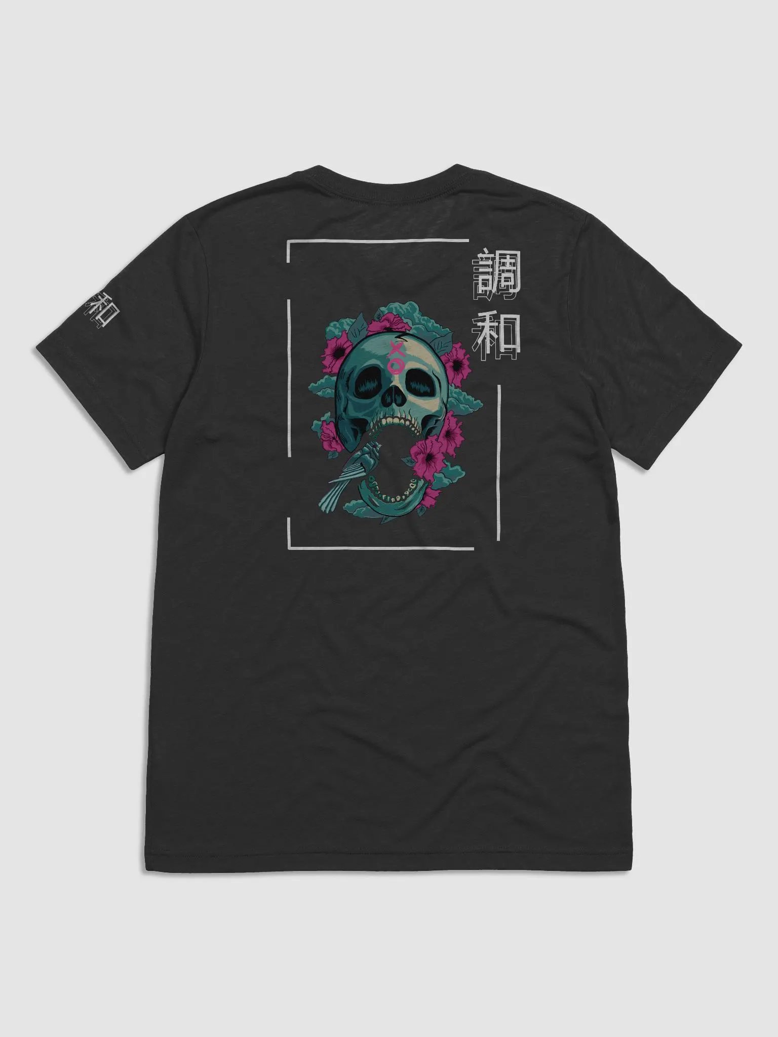 Bliss Triblend T-Shirt product image (2)