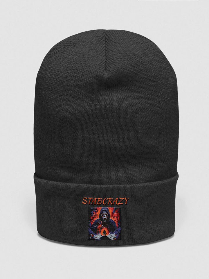 Stabcrazy bennie Black and orange product image (1)