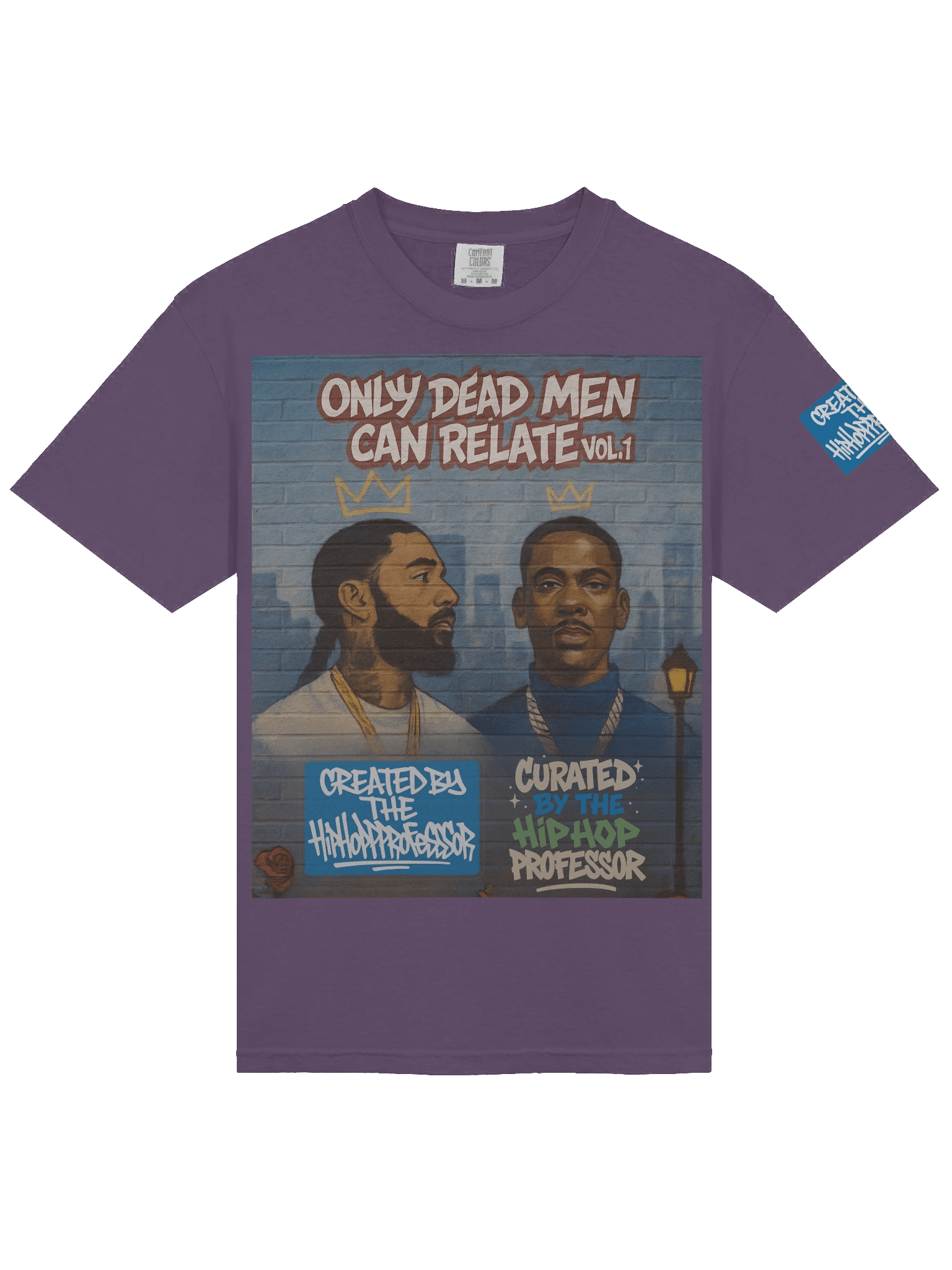 Legacy can relate Tee product image (20)