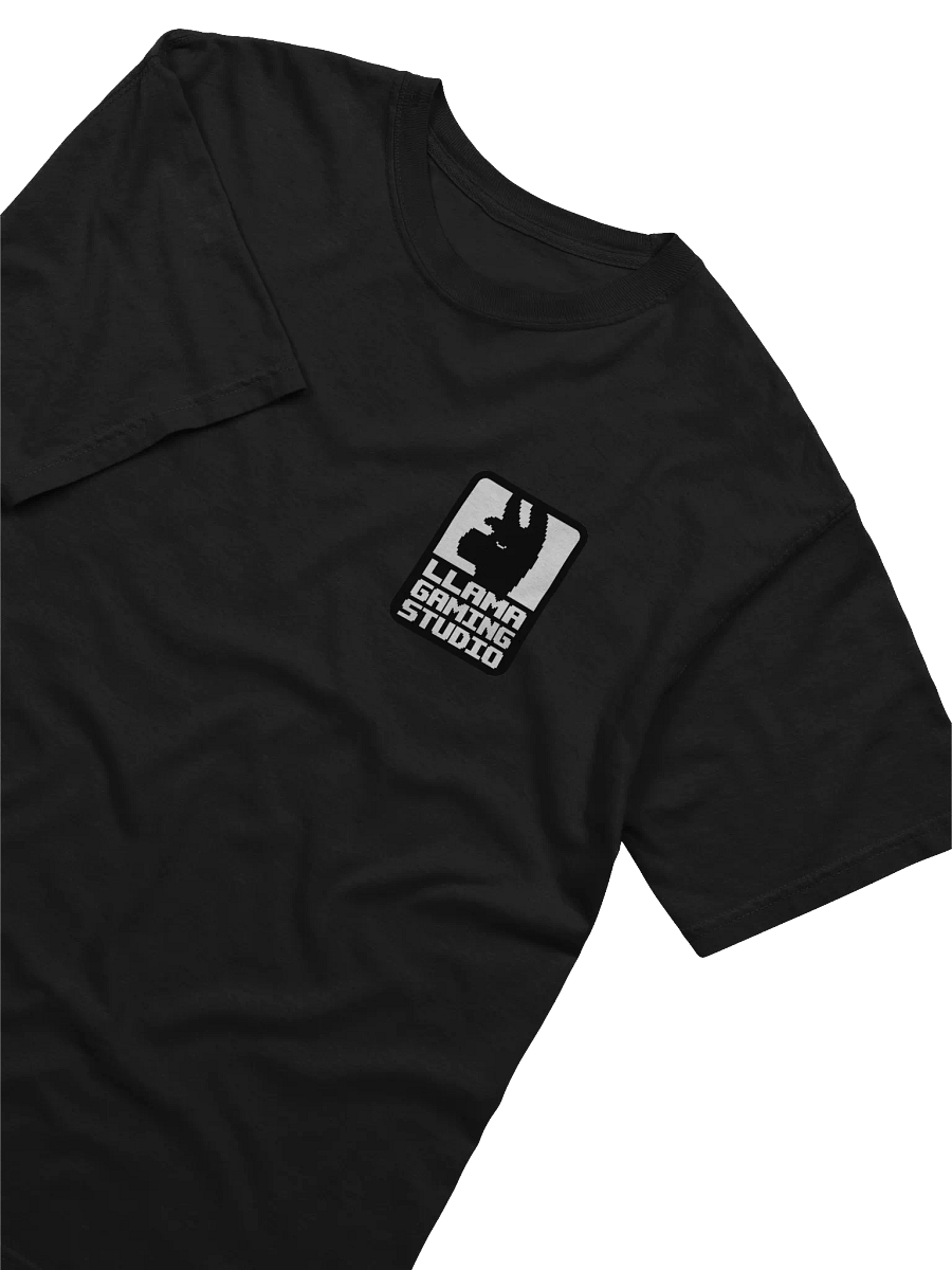 Llama Gaming Studio Cotton T-Shirt product image (28)