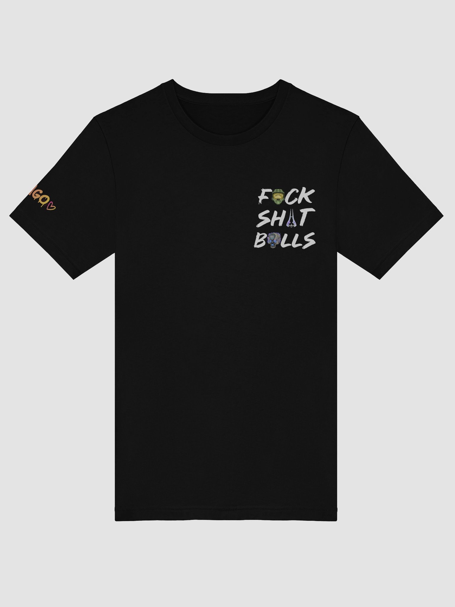 The Saying (white font) product image (53)