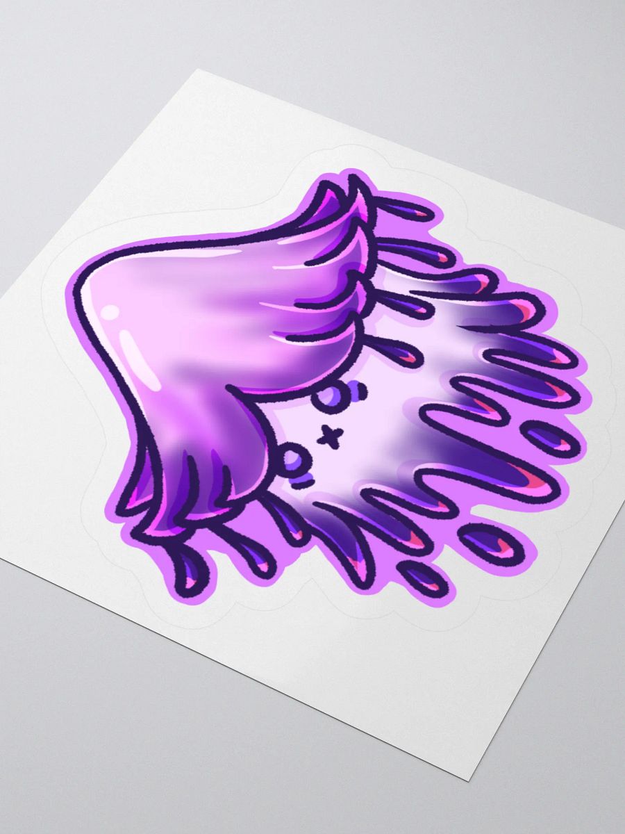 'Inkdrip' Shroom Sticker product image (9)