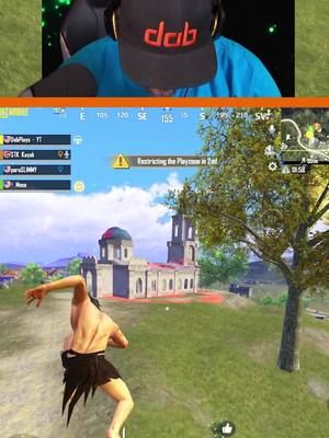 Ambush with Titan! #pubgmobile #pubgm #pubgmvip